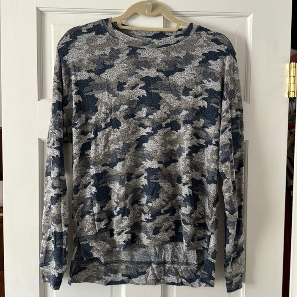 BP sweatshirt